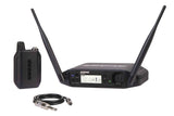 Shure - Système de poche sans fil pour instruments GLXD14+