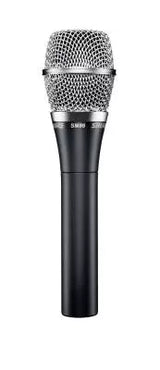 Shure - SM86 Microphone à condensateur cardioïde portable
