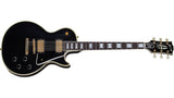 Gibson Custom Shop - Murphy Lab Ultra Lite Aged 57 Les Paul Custom - Ébène
