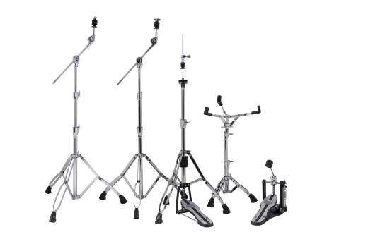 Mapex - 600 Series 5-Piece Hardware Pack - Chrome