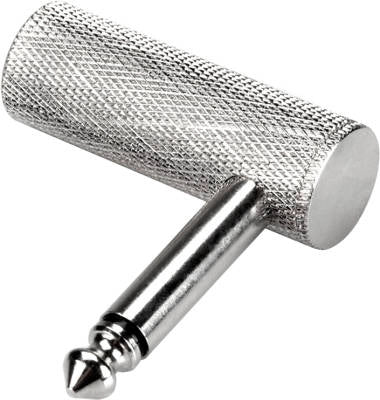 Adaptateur coudé Hosa 1/4 TS vers le même