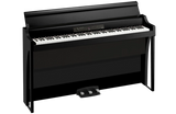 Piano numérique Korg G1 Air avec haut-parleurs et support - Noir