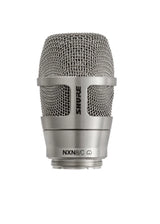 Shure - Capsule sans fil dynamique cardioïde Nexadyne 8/C RPW202 pour Shure Wireless - Nickel