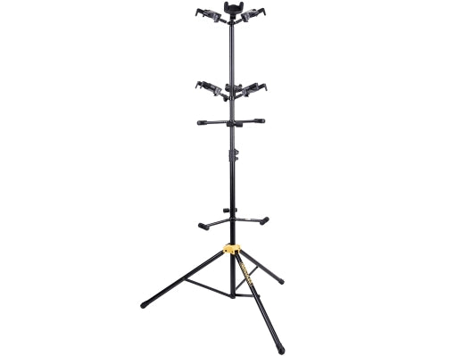 Supports Hercules - GS526B PLUS Support de sol suspendu pour guitare (6 pièces)