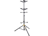 Supports Hercules - GS526B PLUS Support de sol suspendu pour guitare (6 pièces)