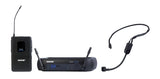 Système de microphone-casque sans fil numérique Shure - PGXD14/PGA31
