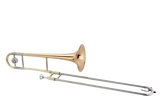 Jupiter - JTB1100RQ Performance Series Tenor Trombone with Rose Brass Bell - Lacquer