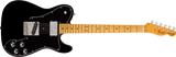Fender - Édition limitée American Vintage II 1977 Telecaster Custom, touche érable - Noir