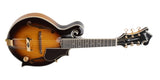 Gold Tone - F-6+: F-style Mando-Guitar with Pickup, Volume Control and Case