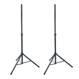 QuikLok - S-171 Aluminum Speaker Stands with Nylon Bag (Pair)