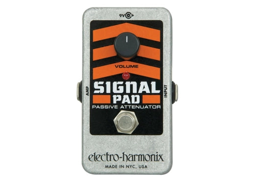 Electro-Harmonix - Pédale d'atténuation passive Signal Pad