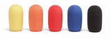 Samson - Headset Microphone Windscreen 5-Pack (Colors)