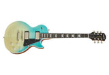 Epiphone - Les Paul Modern Figured - Dégradé bleu des Caraïbes