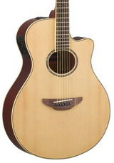Yamaha - APX600 Acoustic Electric Guitar - Natural