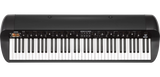 Korg - SV-2 Piano de scène vintage, 73 touches - Noir