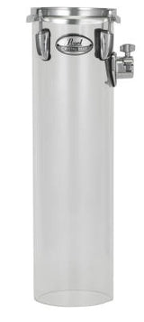 Perle - Crystal Beat Rocket Tom 6x21 - Transparent
