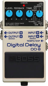 BOSS - DD-8 Délai numérique