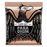 Cordes acoustiques Ernie Ball Paradigm - Bronze phosphoreux extra-léger 10-50