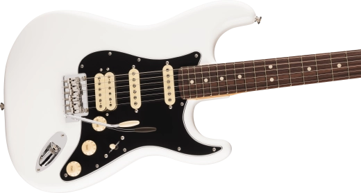 Fender - Player II Stratocaster HSS, touche en Pau Ferro - Polar White 0140540515