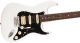 Fender - Player II Stratocaster HSS, touche en Pau Ferro - Polar White 0140540515
