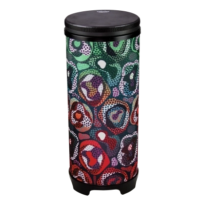 Remo - 10 Festival Tubano - Vert Tribal