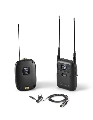 Shure SLXD15/UL4B-G58 Wireless System - Thumbnail 2