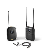 Shure - Système de poche sans fil numérique portable SLXD15/UL4B avec microphone UL4B - H55