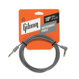 Gibson - Vintage Original Instrument Cable, Grey - 10 ft