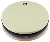 Latin Percussion - 4 Tunable Tars - Black Fade, 16
