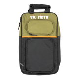 Sac à crosses professionnel Vic Firth - Vert/Noir