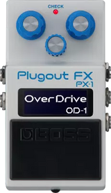 BOSS - PX-1 Plugout FX Pedal