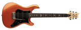 PRS Guitars - Guitare électrique SE NF3 avec touche en palissandre - Orange métallisé