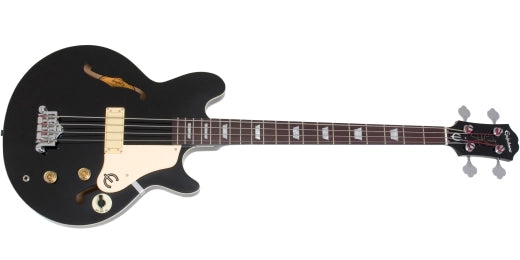 Epiphone - Jack Casady Basse - Ébène