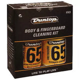 Kit de nettoyage pour corps et touche Dunlop