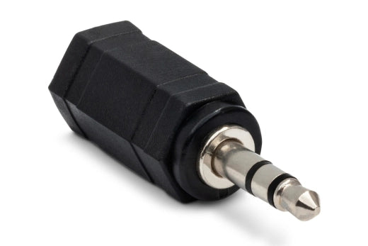Adaptateur Hosa, TRS 2,5 mm vers TRS 3,5 mm