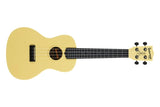 Kala - Starlight Yellow Glow-In-The-Dark Concert Waterman Ukulele