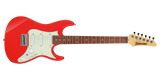 Ibanez - AZES31 Standard Electric Guitar w/Hardtail Bridge - Vermilion