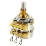 All Parts - CTS 250K/500K Stacked Concentric Potentiometer