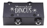 Voodoo Lab - Module de traversée double 1/4 Dingus pour pédaliers Dingbat