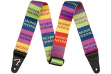 Sangle Fender - Logo MonoNeon - Multicolore