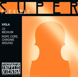 Thomastik-Infeld - Corde de sol simple pour alto Superflexible 14-1/2