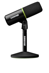 Shure - Microphone de jeu USB MV6 - Noir