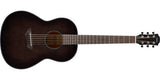 Yamaha - Guitare électro-acoustique à table massive CSF1M - Translucent Black Burst