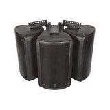 Yorkville Sound - U-bracket Kit (BLACK) For Flying NX300, 600 & 750P Speakers