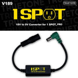 Convertisseur Truetone - 18 V vers 9 V
