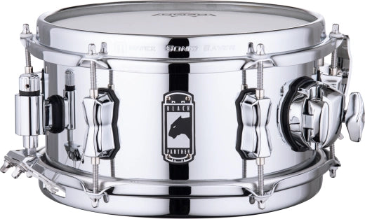 Caisse claire en acier Mapex - Black Panther Wasp 10x5.5