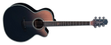 Takamine - LTD2024 Guitare acoustique/électrique Solar System avec housse