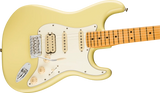 Fender - Player II Stratocaster HSS, Maple Fingerboard - Hialeah Yellow - 0140542561