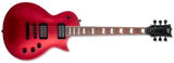 ESP Guitars - LTD EC-256 Electric Guitar - Candy Apple Red Satin