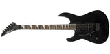 Jackson Guitars - Série X Soloist SLX LH, touche en laurier - Noir satiné